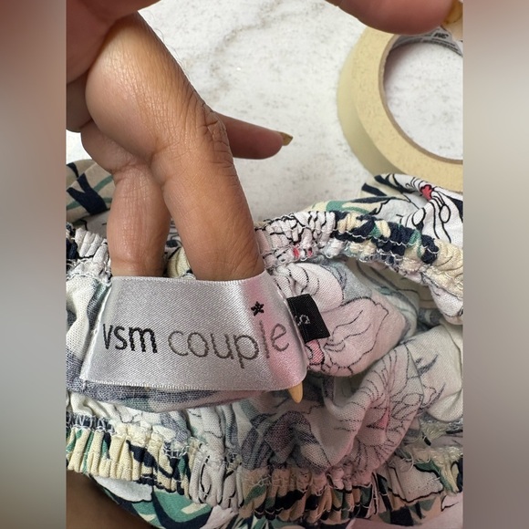 Green Ruffled Off-Shoulder Sundress for girl - Picture 3 of 3